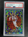 2020-21 Panini Mosaic Lebron James #1 Stained Glass Prizm Case Hit SSP PSA 10 MT