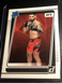 2022 Donruss UFC Ilia Topuria Rated Rookie #215 RC Featherweight
