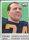 1959 Topps #119  FRANK VARRICHIONE Pittsburgh Steelers NFL  football card EX+
