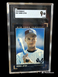 Derek Jeter 1993 Pinnacle MLB Baseball Rookie Card RC #457 HOF SGC 9 MINT Rare