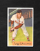 1954 BOWMAN #126 CLIFF CHAMBERS - NM++ 3.99 MAX SHIPPING COST