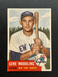 1953 Topps Vintage Baseball Card #264, GENE WOODLING, New York Yankees, High#