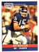 JEFF HOSTETLER New York Giants, Raiders 1990 Pro Set Football Card #596