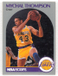 1990-91 NBA Hoops - #160 Mychal Thompson