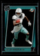 2021 Clearly Donruss Jaylen Waddle Rookie Miami Dolphins #64
