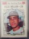 1970 Topps Baseball Felix Millan All-Star #452