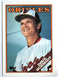 DAVE SCHMIDT Baltimore Orioles, Mariners 1988 Topps Baseball Card #214