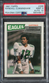 1987 TOPPS RANDALL CUNNINGHAM RC #296 PSA 9 w/ 10 AUTO  **NONE GRADED HIGHER**