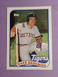 1989 Topps Dave Bergman Baseball Cards #631