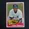1965 Topps #97 Pedro Gonzalez NMMT New York Yankees SHARP