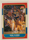 1986 Fleer #33 Vern Fleming Indiana Pacers (Rookie Card)