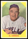 1960 Fleer Baseball Greats #32 Al Simmons VG-VGEX NO RESERVE!