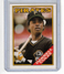 1988 Topps #46 Darnell Coles - Pirates