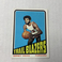 1972-73 Topps Basketball #20 Sidney Wicks, Portland Trail Blazers, Rookie, EX!