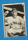 1953 Bowman Black & White JOE TIPTON Cleveland Indians #13