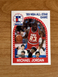 💥 1989-90 NBA Hoops #21 Michael Jordan Chicago Bulls #21