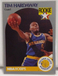 1990 NBA Hoops Tim Hardaway #113 RC Golden State Warriors