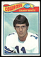 1977 Topps, #284, Danny White ROOKIE