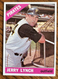 1966 Topps #182 Jerry Lynch  Pittsburgh Pirates EX PLUS