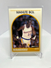 1989 NBA Hoops #75 Manute Bol Golden State Warriors