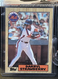 1987 Topps - #460 Darryl Strawberry - New York Mets - NY State Baseball HOF