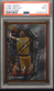 Kobe Bryant 1996 Finest #74 With Coating RC Rookie PSA 9 MINT Lakers