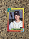 Travis Fryman 1990 TOPPS Traded ROOKIE Baseball Card #33T