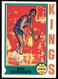 1974-75 Topps Ron Behagen KC-Omaha Kings #11
