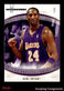 2007-08 Fleer Hot Prospects #1 Kobe Bryant LAKERS