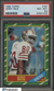 1986 Topps Football #161 Jerry Rice 49ers RC Rookie HOF PSA 8.5 NM-MT+