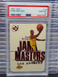 1997-98 Upper Deck UD3 Kobe Bryant Jam Masters #19 PSA 10 Los Angeles Lakers