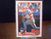 1989 Topps Baseball Card Bo Diaz Cincinnati Reds #422