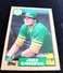 1987 Topps #620 Jose Canseco Rookie Cup