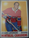 1970-71 Topps Hockey Jacques Laperriere #52