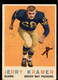 1959 Topps - Jerry Kramer - Green Bay Packers #116 (3K56)