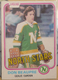 Don Beaupre 1981-82 O-Pee-Chee Rookie RC #159 Minnesota North Stars