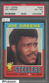 1971 Topps Football #245 Joe Greene Pittsburgh Steelers RC Rookie HOF PSA 6