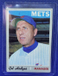 1970 Topps Gil Hodges #394 Mets HOF Baseball