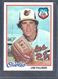 1978 Topps #160 Jim Palmer Baltimore Orioles