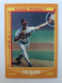 1988 Score baseball card #638 Tom Glavine Atlanta Braves ROOKIE - used NM