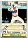 1979 Topps #39 Dale Murphy High Grade Vintage Baseball Card Atlanta Braves