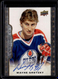 2014 Upper Deck Masterpiece #76 Wayne Gretzky Auto Autograph