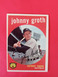 1959 Topps Johnny Groth #164 EXMNT