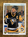 1990-91 Upper Deck Penguins Hockey Card #124 Paul Coffey