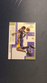 2003-04 Fleer Genuine Insider #22 Kobe Bryant Lakers HOF