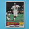 1975 Topps Football #508 Mirro Roder - Near Mint to Excellent Condition