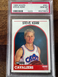 1989-90 Hoops Steve Kerr Rookie Basketball Card #351 PSA 10