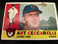 1960 Topps Baseball Art Ceccarelli #156 Chicago Cubs 