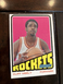 1972 Topps Basketball #46 Cliff Meely Houston Rockets ROOKIE! NEAR MINT! 🏀🏀🏀