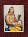 1985 O-Pee-Chee WWF #6 Superfly Jimmy Snuka
